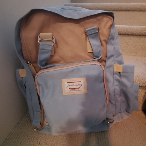 Diaper bag - Picture 1 of 5